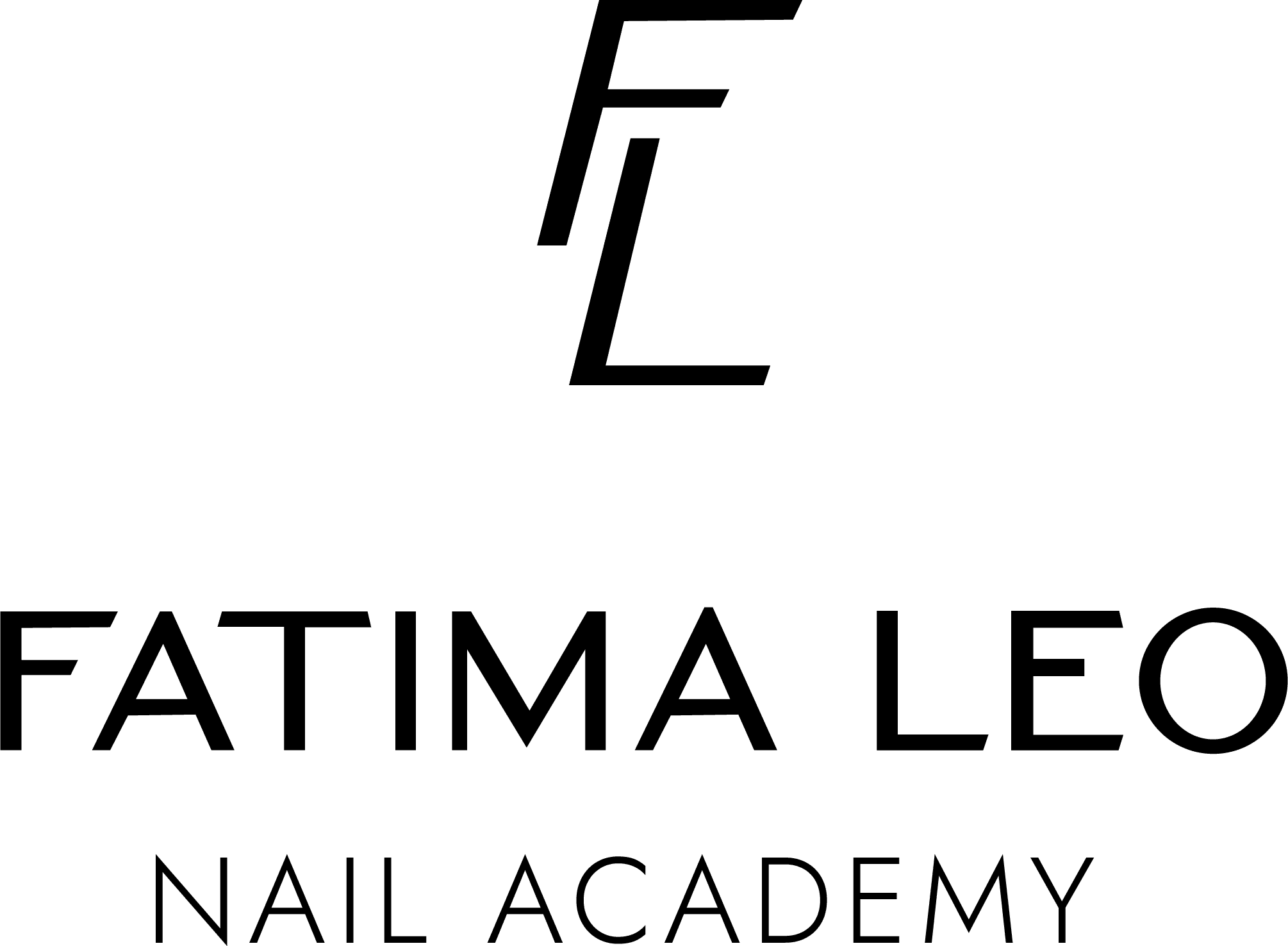 Logo Fatima Leo - Nail Academy