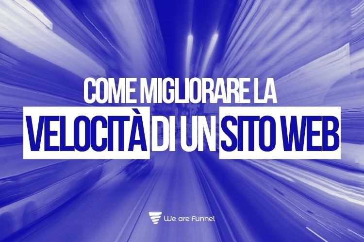 Come Migliorare la Velocità di un Sito Web