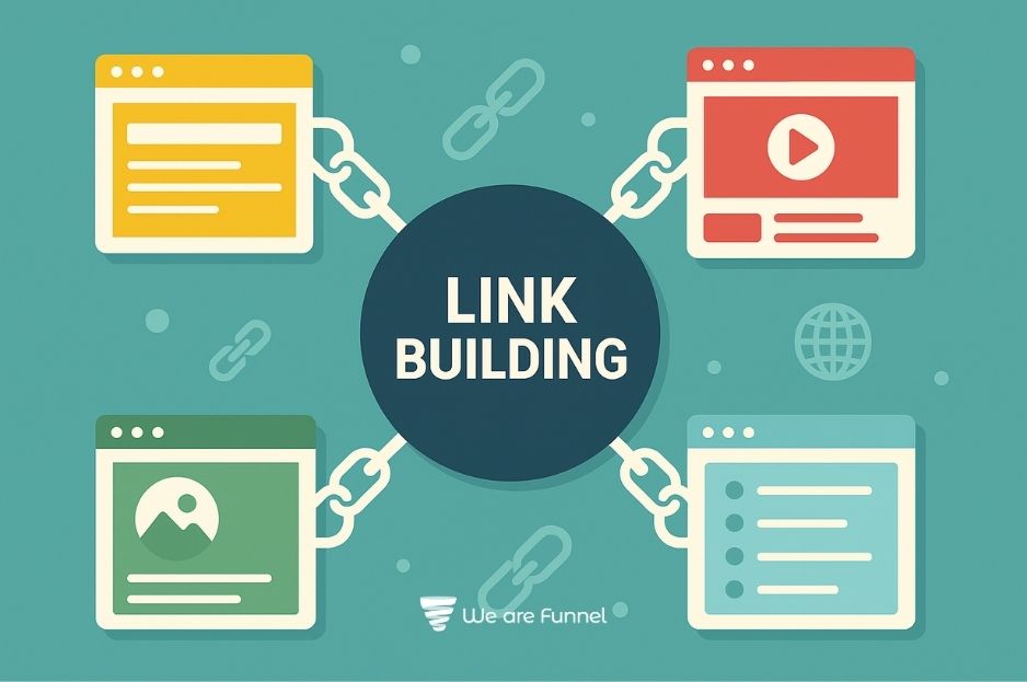 A cosa serve la Link Building? 1 Link Building per Ottimizzare SEO il proprio Sito Web