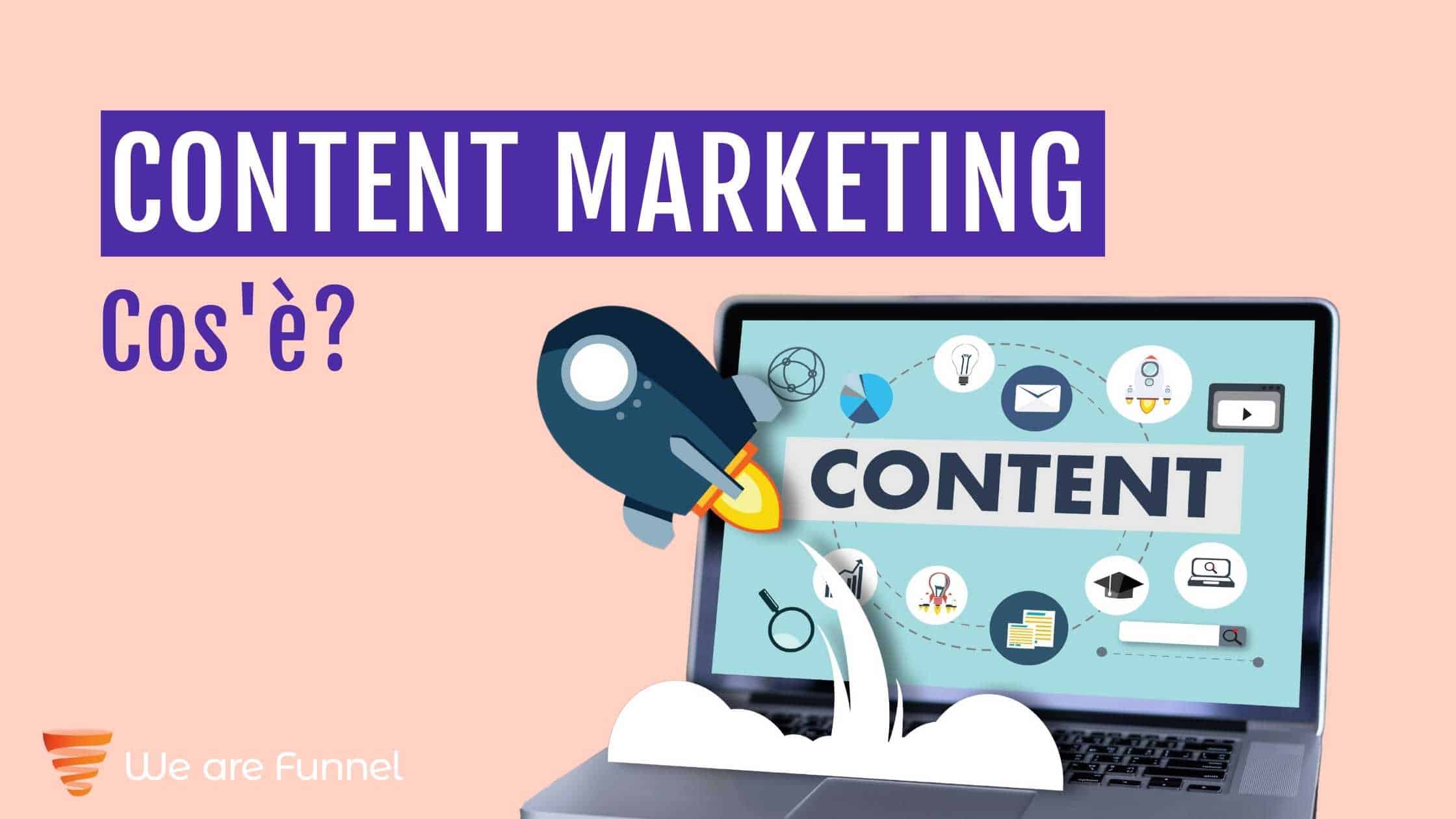 Cos'è il content marketing