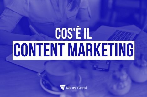 Cos'è il content marketing